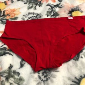 New without tags !! PINK seamless hipster underwear!